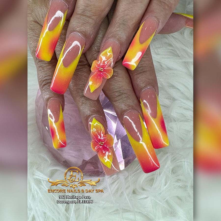 Stunning Nail Designs